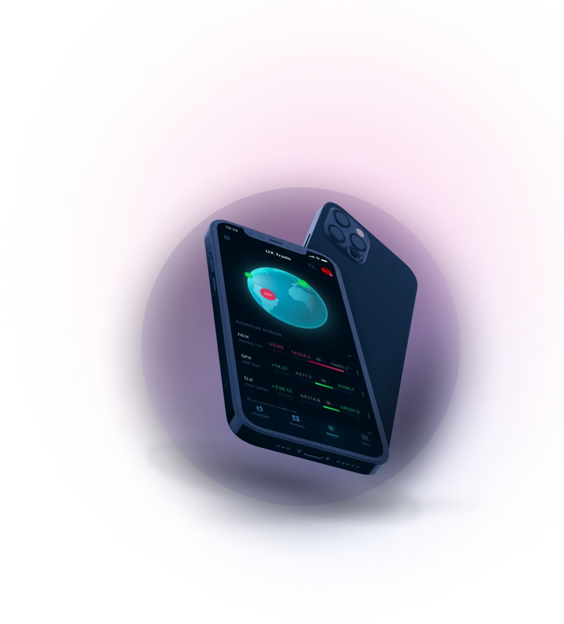 Luna Max Pro - Get in touch with us